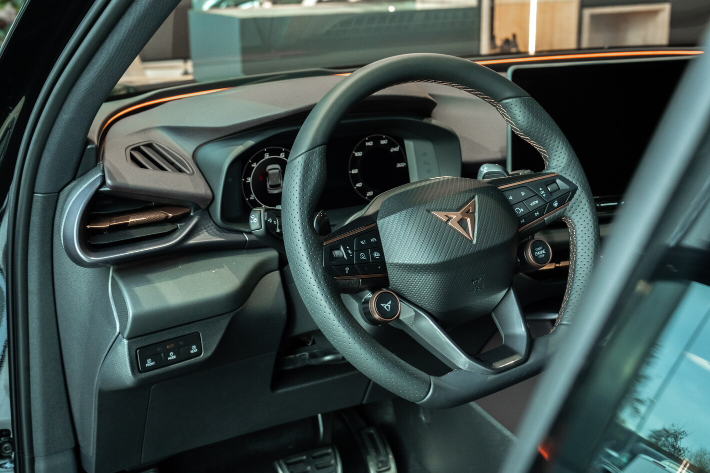 CUPRA Terramar