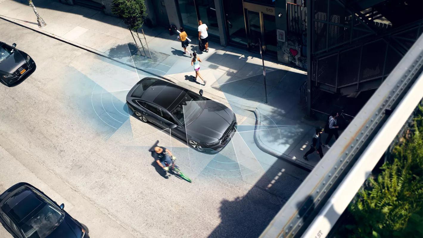 Ontdek de Audi A7
