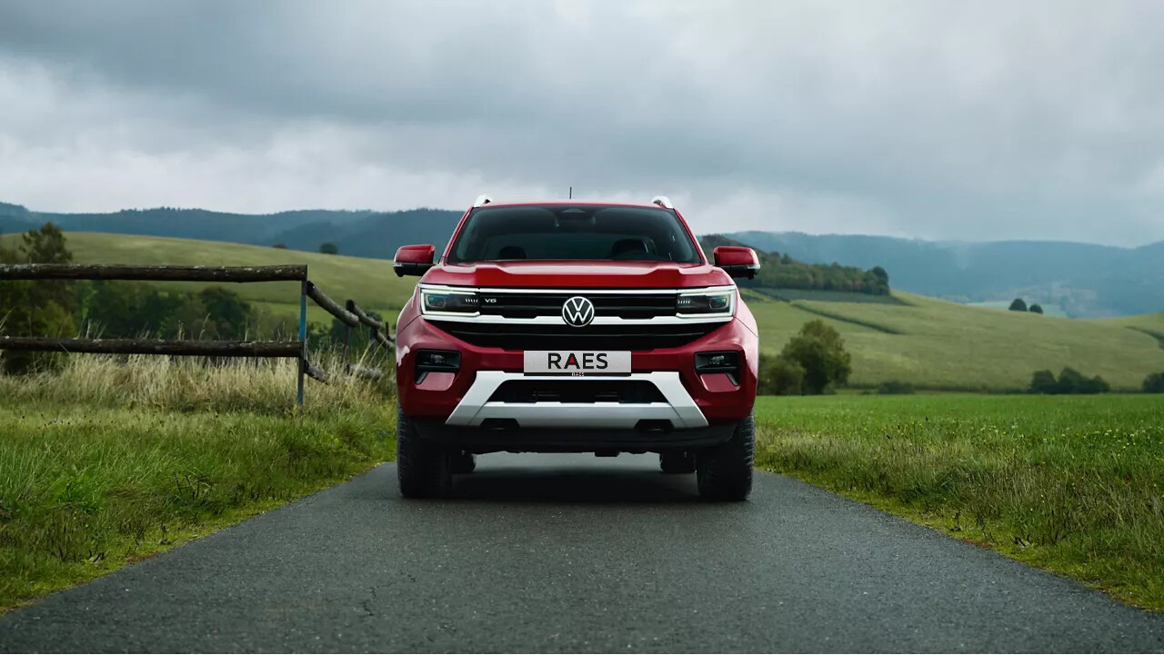 Ontdek de nieuwe Amarok