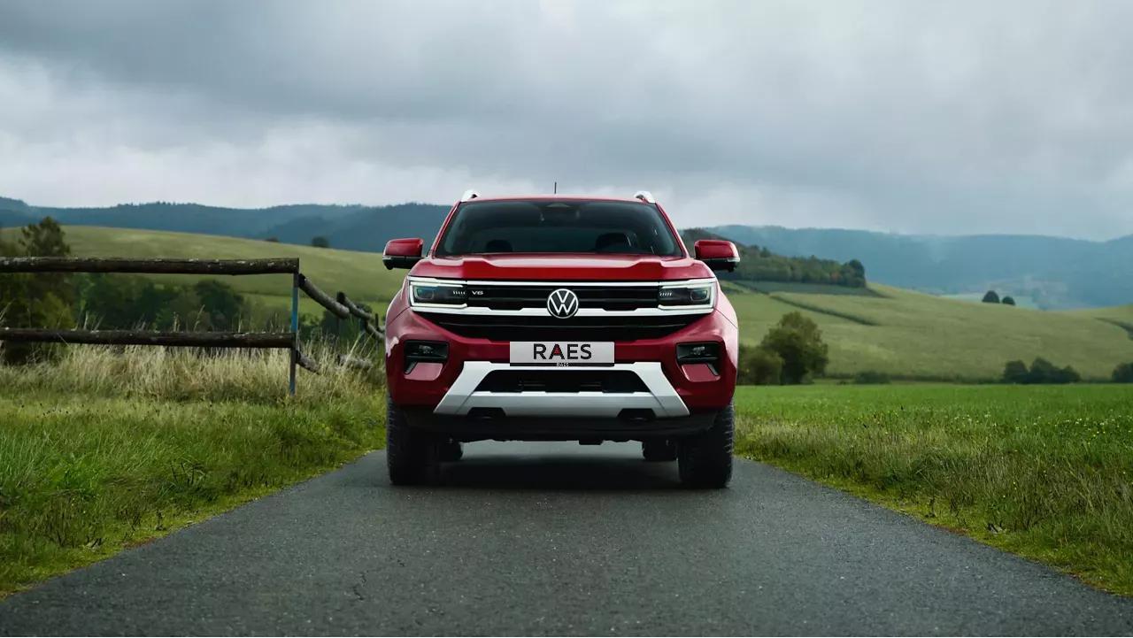 Ontdek de nieuwe Amarok