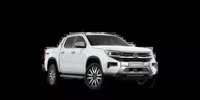 Ontdek de nieuwe Amarok