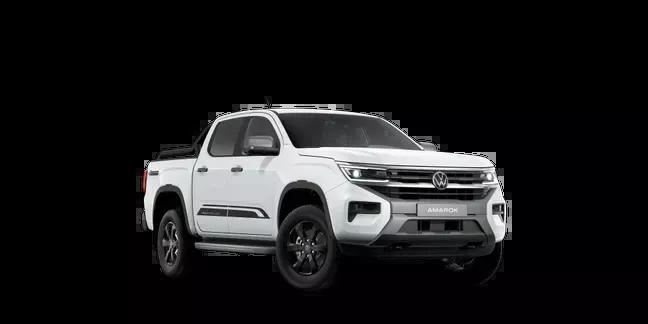 Ontdek de nieuwe Amarok