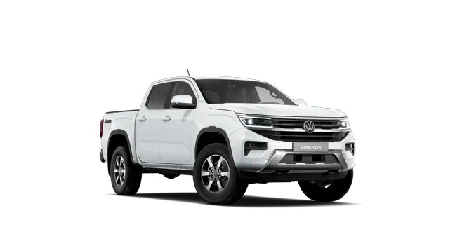 Ontdek de nieuwe Amarok