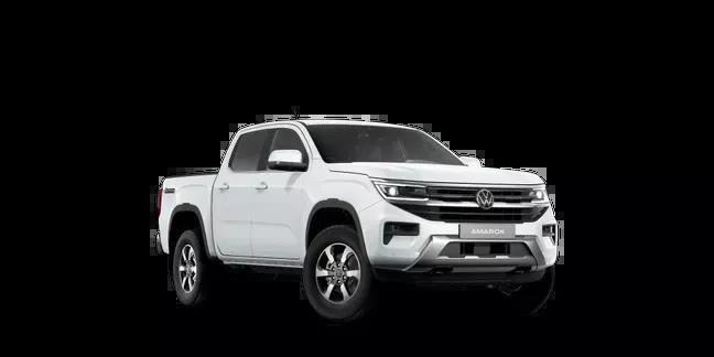 Ontdek de nieuwe Amarok