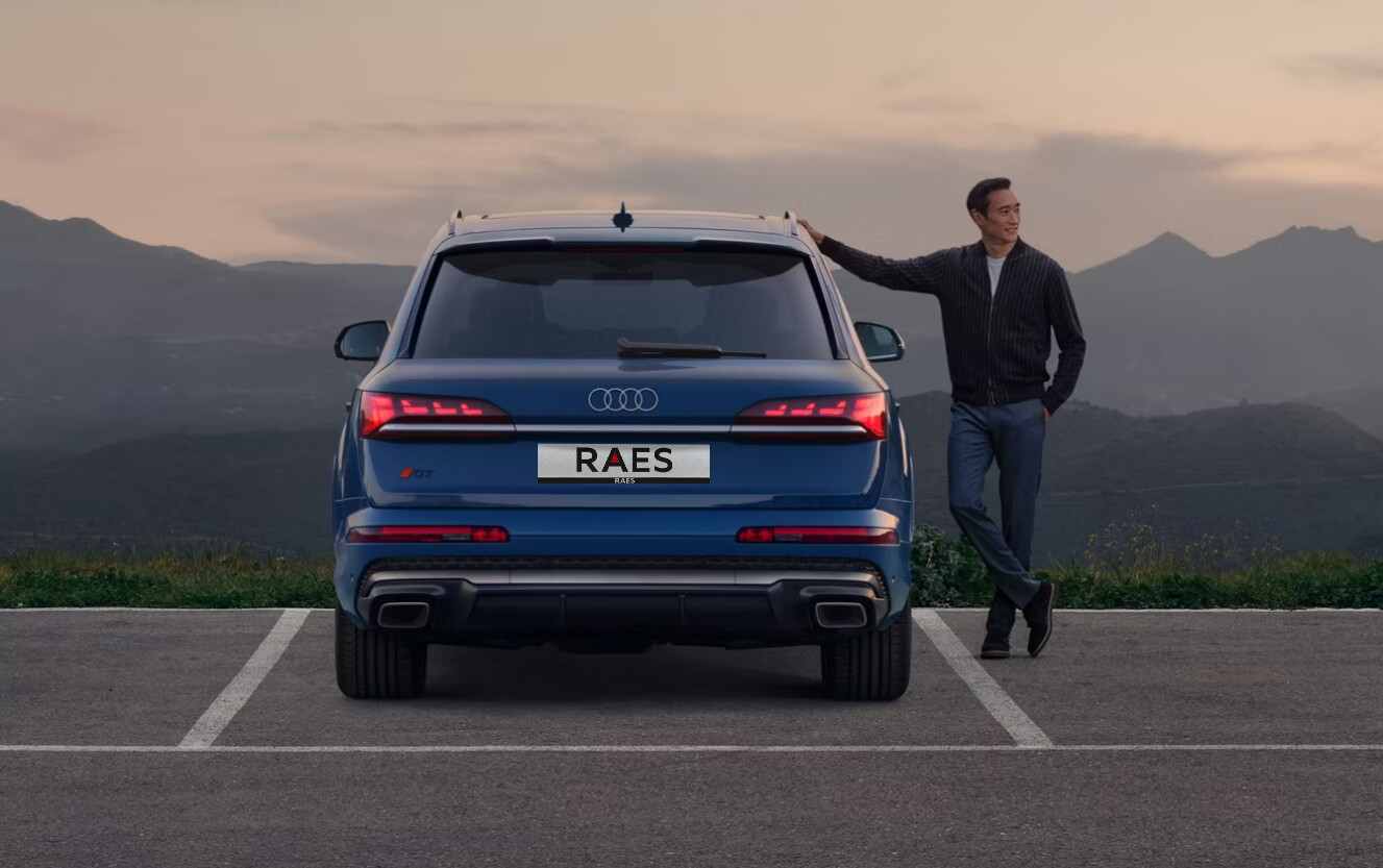 Ontdek de Audi Q7