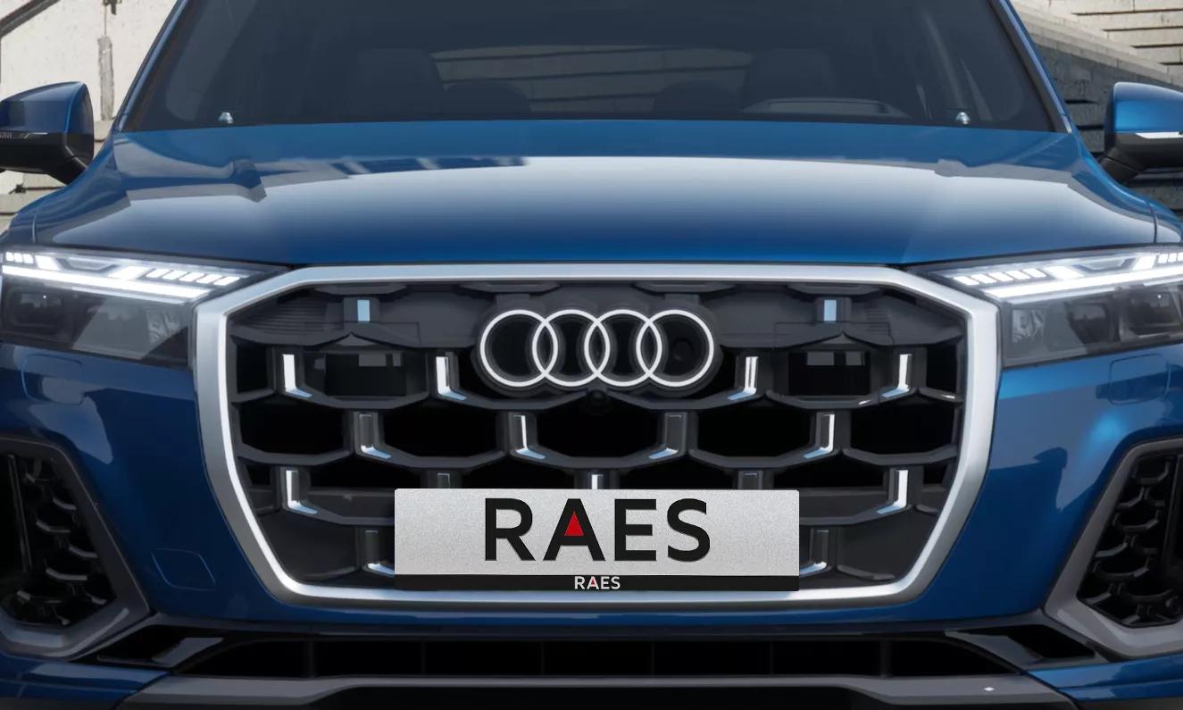 Ontdek de Audi Q7