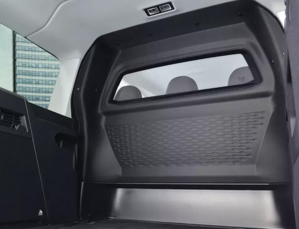 Ontdek de nieuwe Caddy Cargo Dubbele Cabine