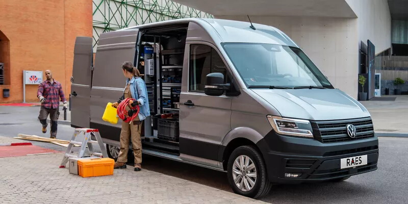 Ontdek de nieuwe Crafter