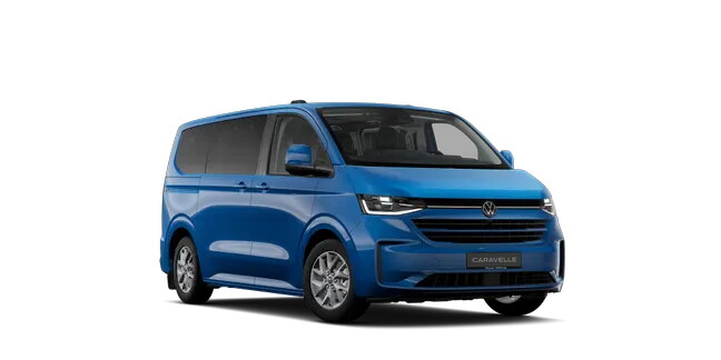 Ontdek de nieuwe Caravelle