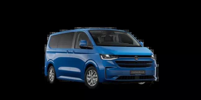 Ontdek de nieuwe Caravelle