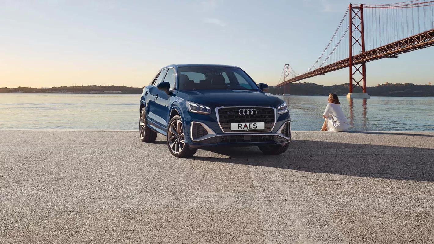 Ontdek de Audi Q2