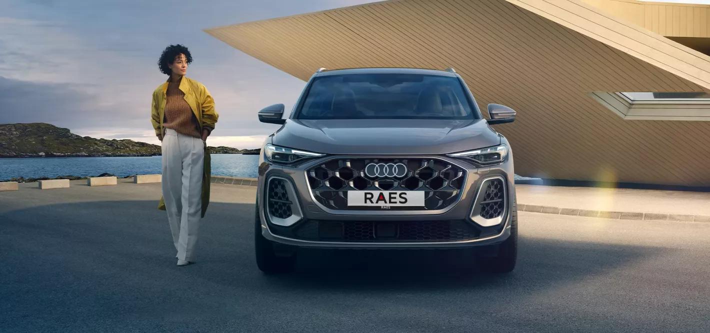Ontdek de Audi Q5
