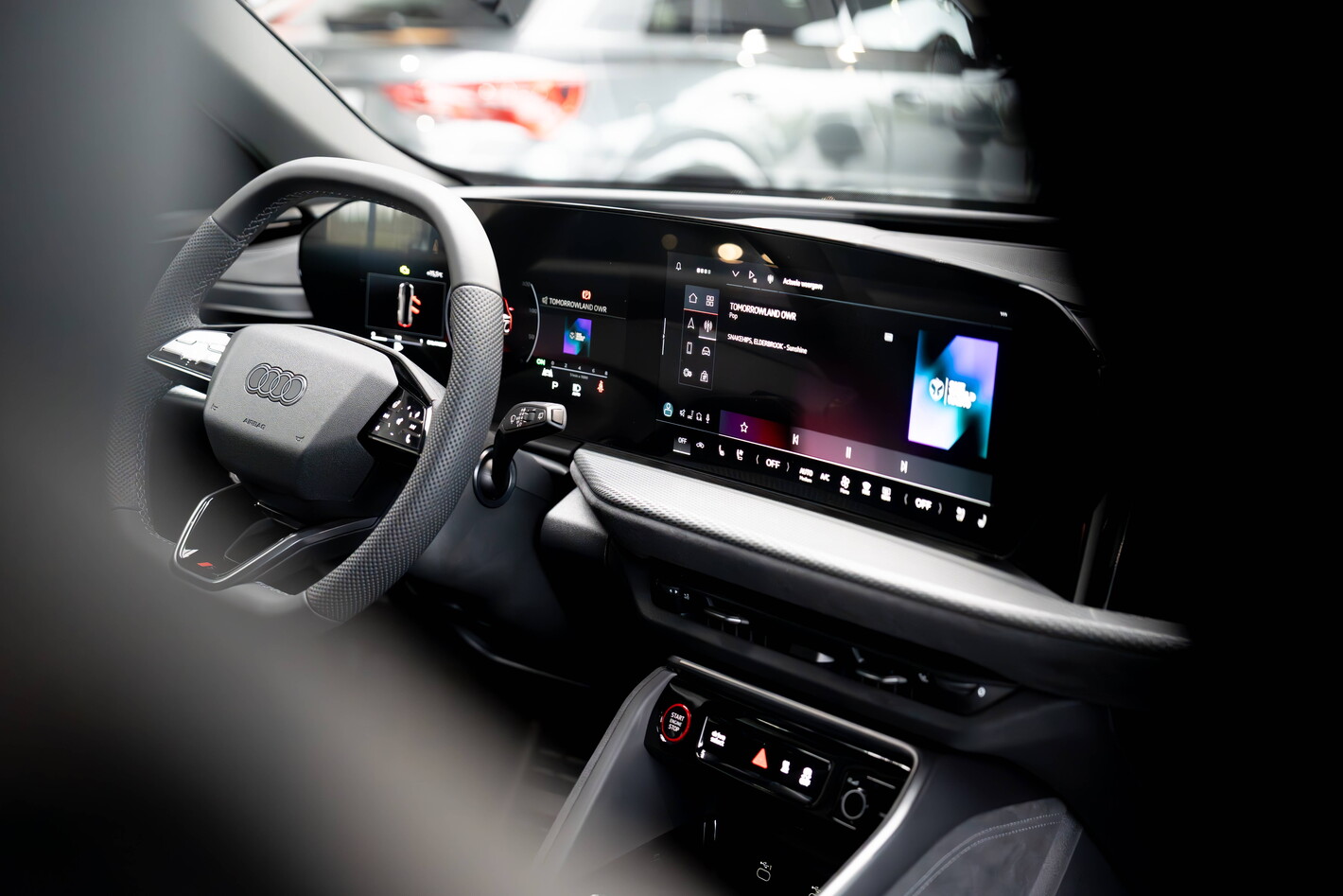 Ontdek de nieuwe Audi SQ5