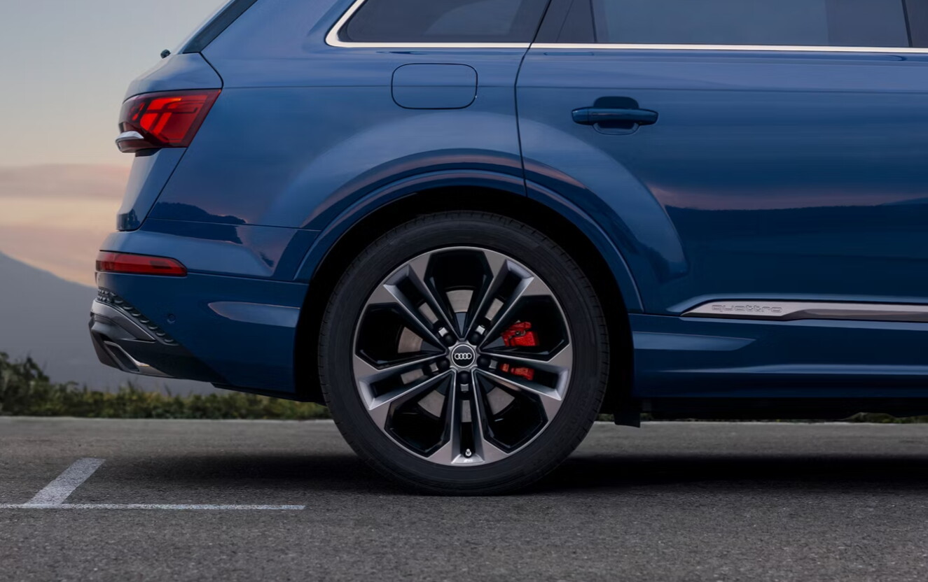 Ontdek de Audi Q7