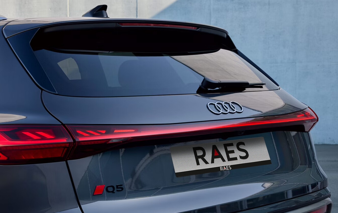 Ontdek de Audi Q5