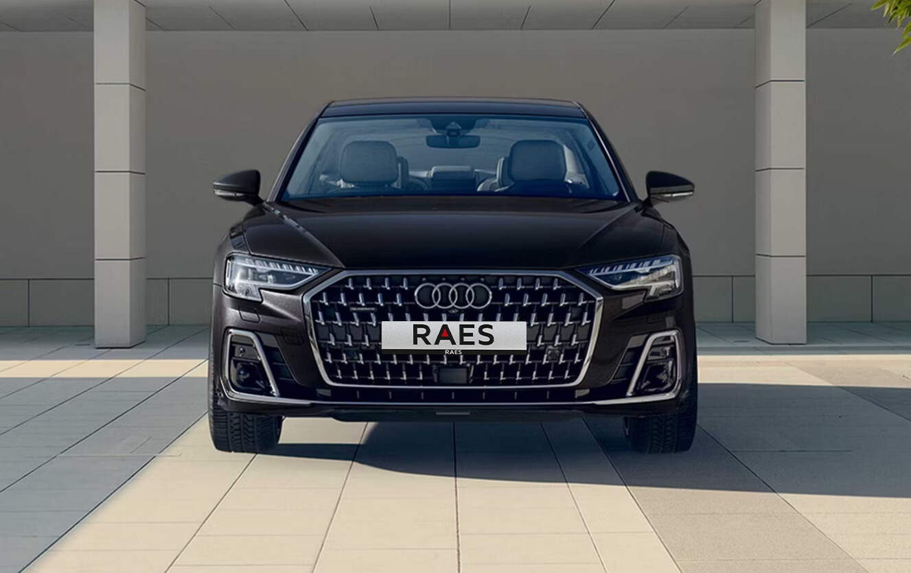 Ontdek de Audi A8