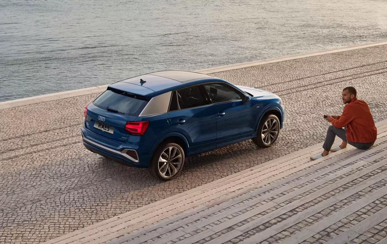 Ontdek de Audi Q2