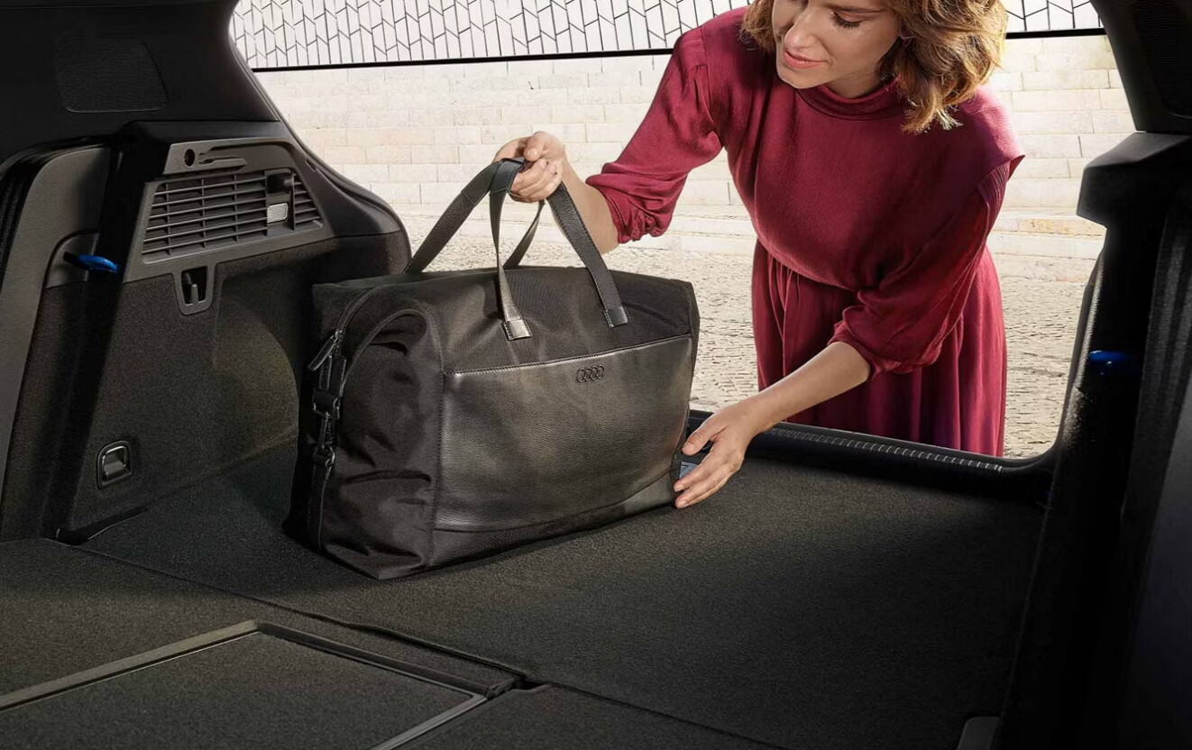 Ontdek de Audi Q2