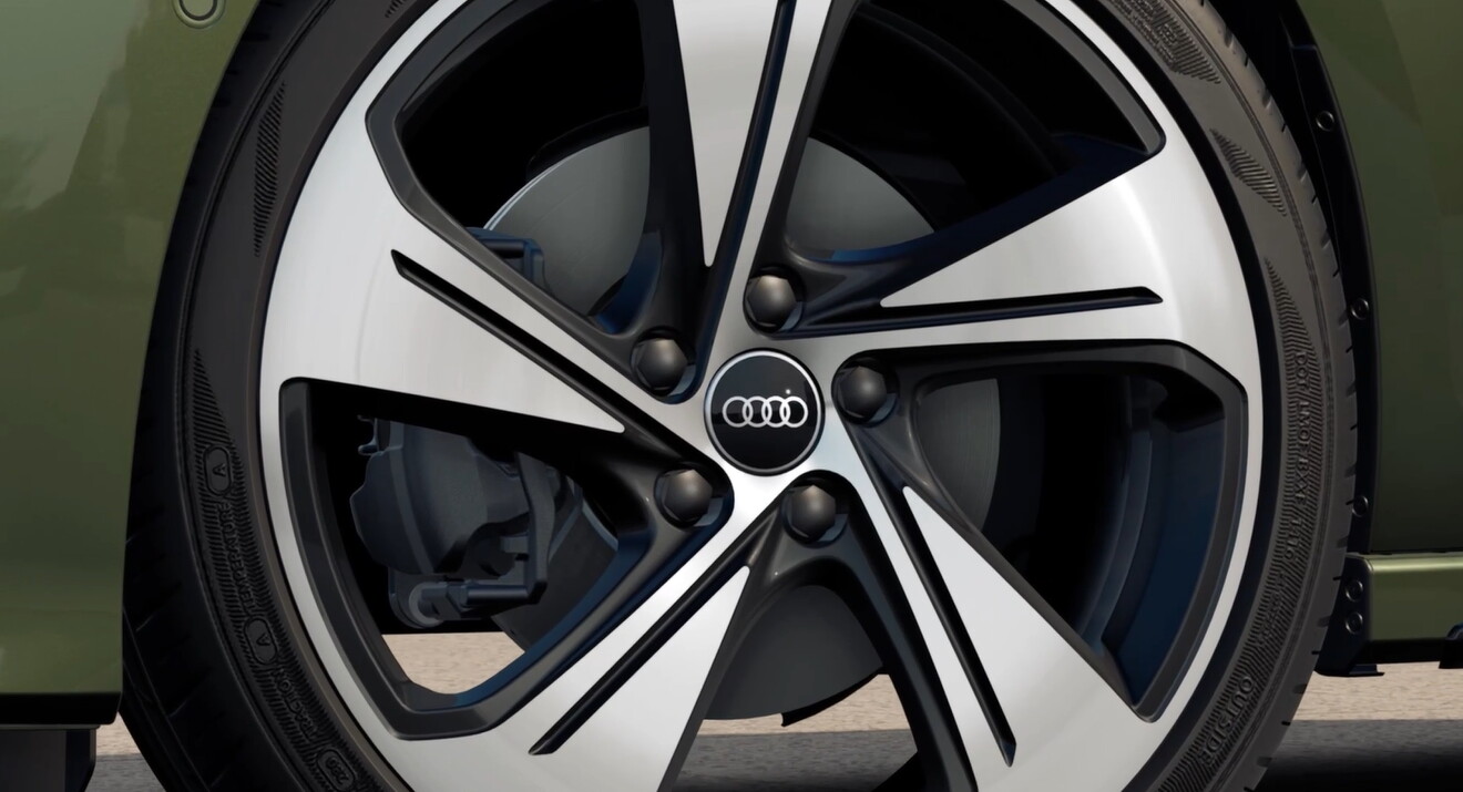 Ontdek de Audi A3