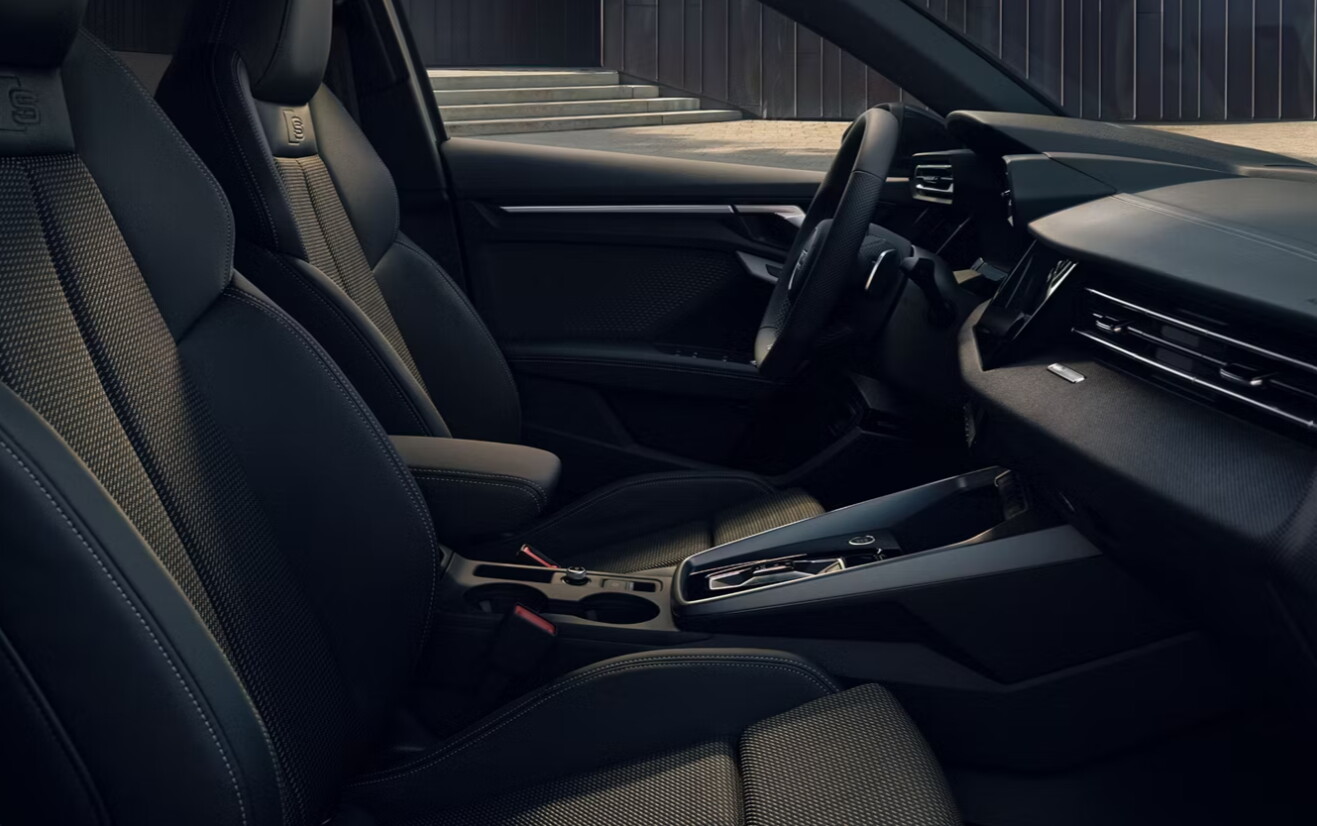 Ontdek de Audi A3