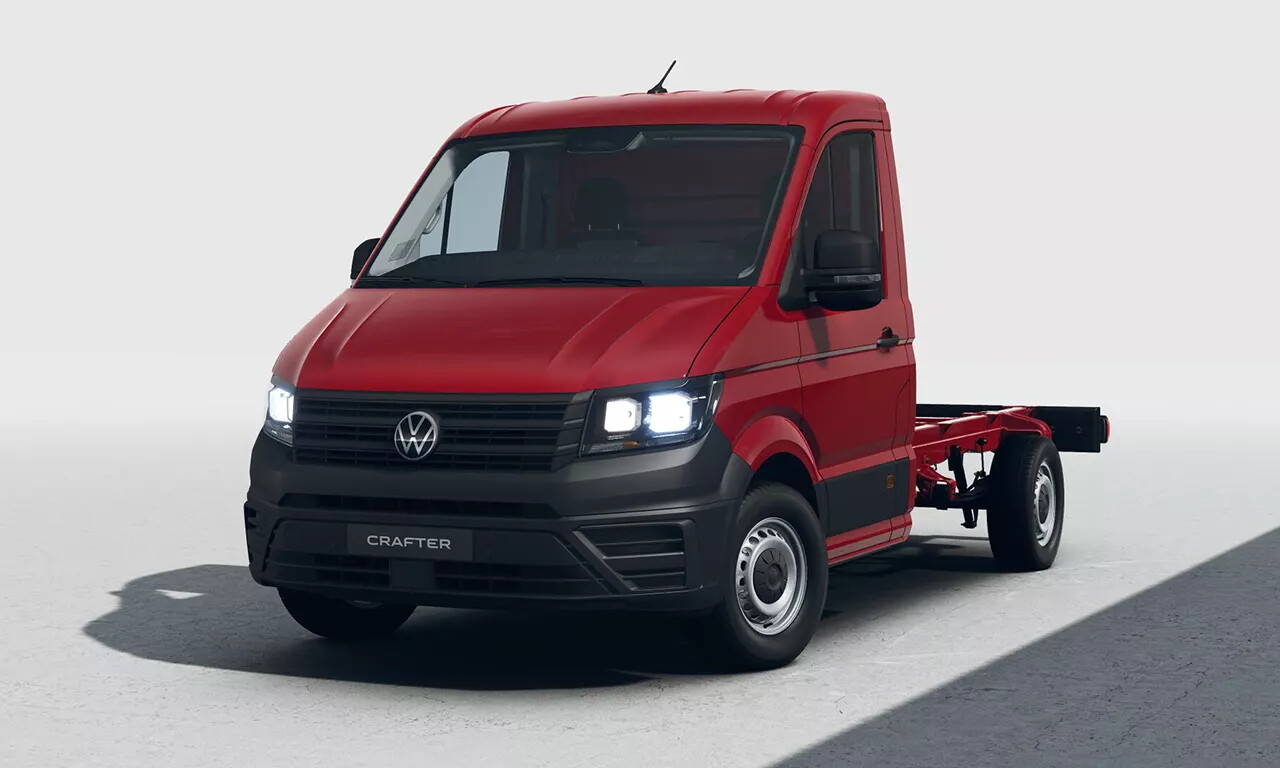Ontdek de nieuwe Crafter
