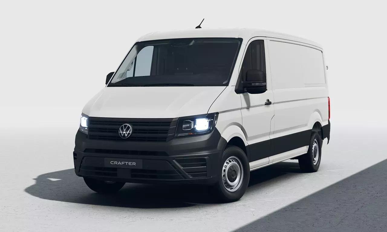 Ontdek de nieuwe Crafter