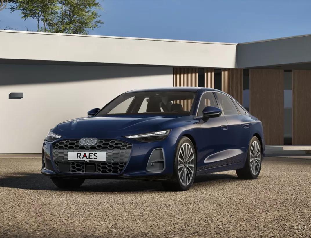 Ontdek de nieuwe Audi A6 Berline