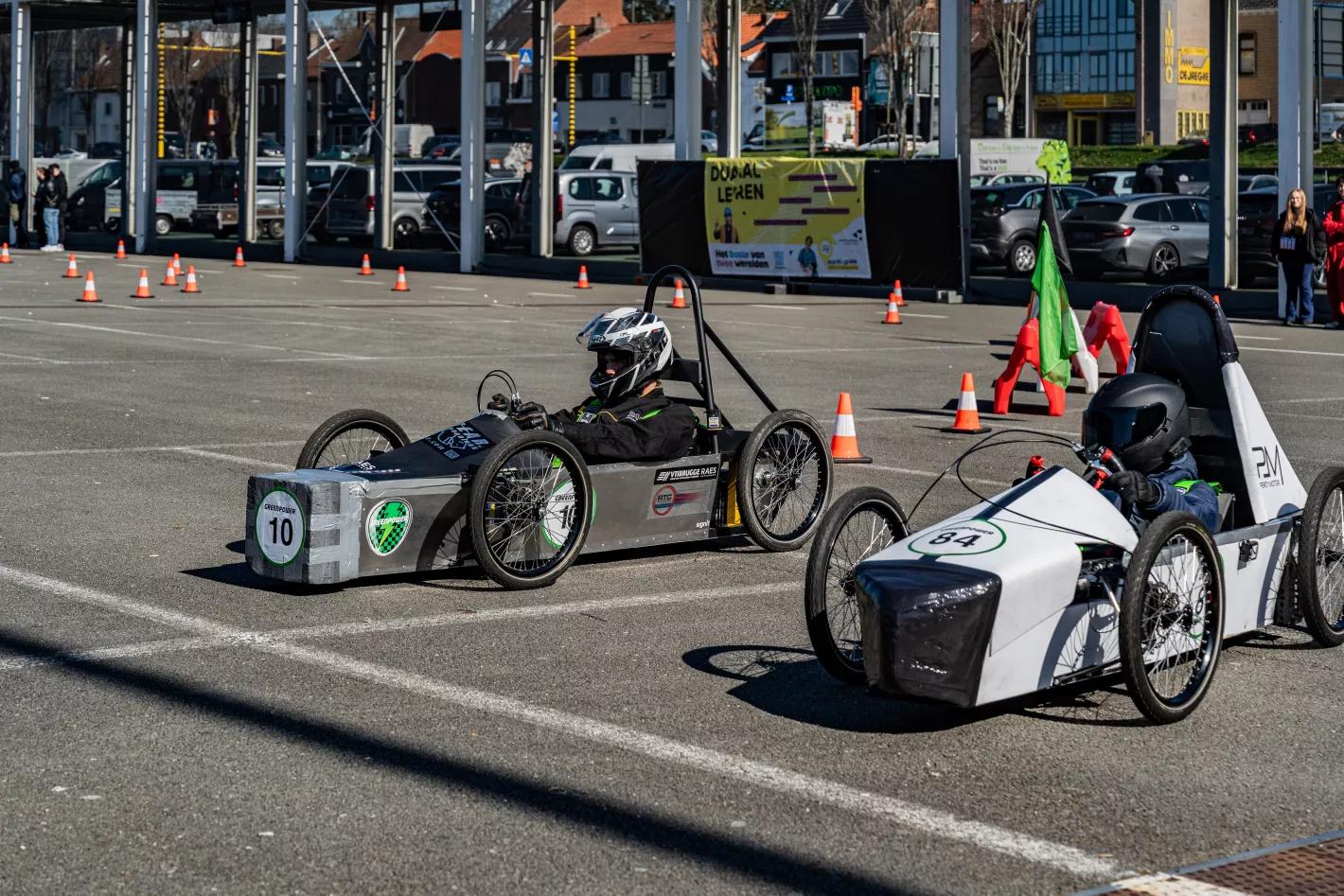Greenpower VTI Brugge-Oostende