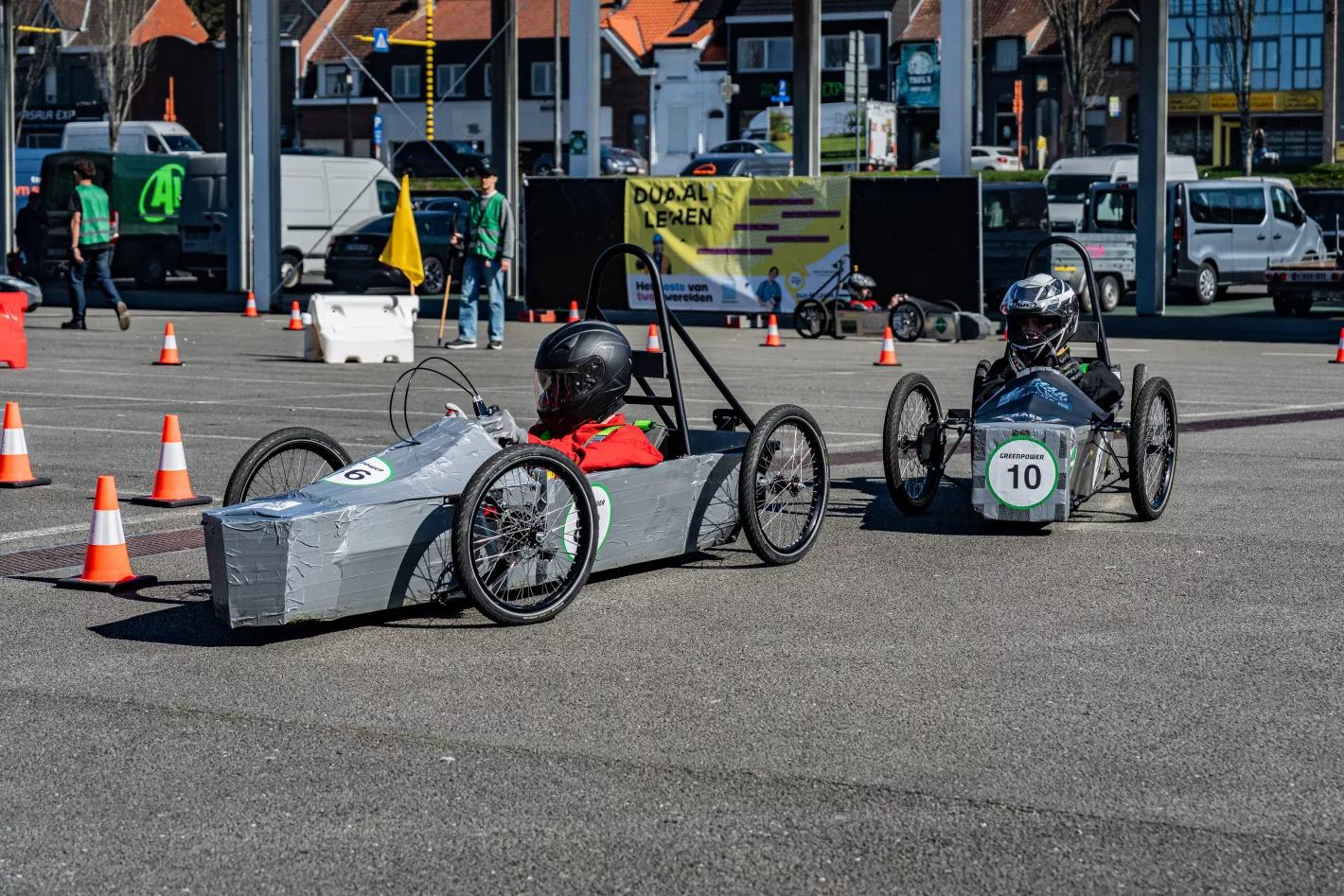 Greenpower VTI Brugge-Oostende