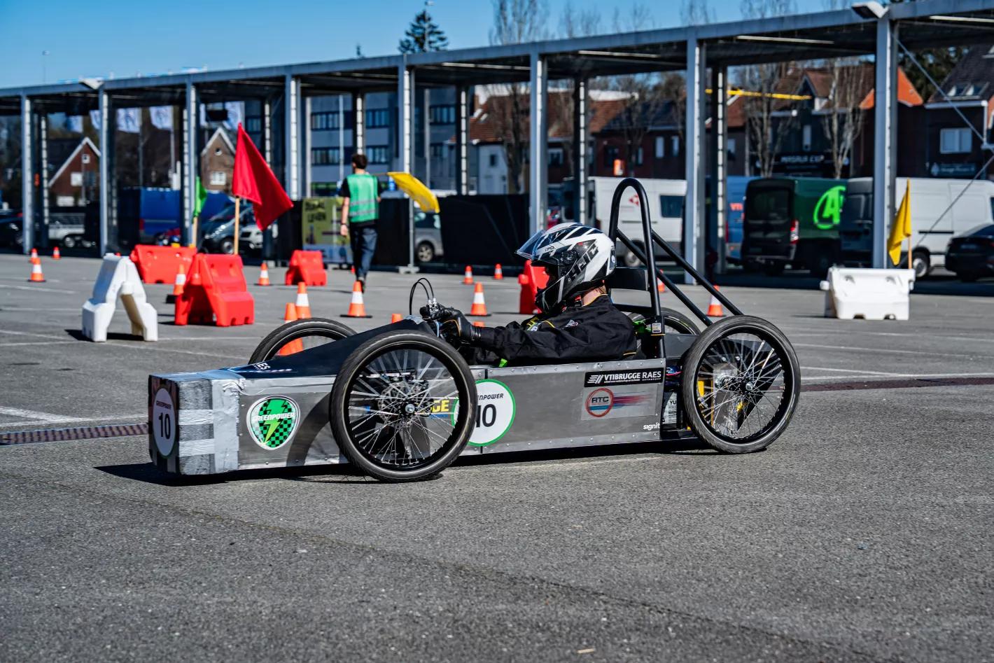 Greenpower VTI Brugge-Oostende