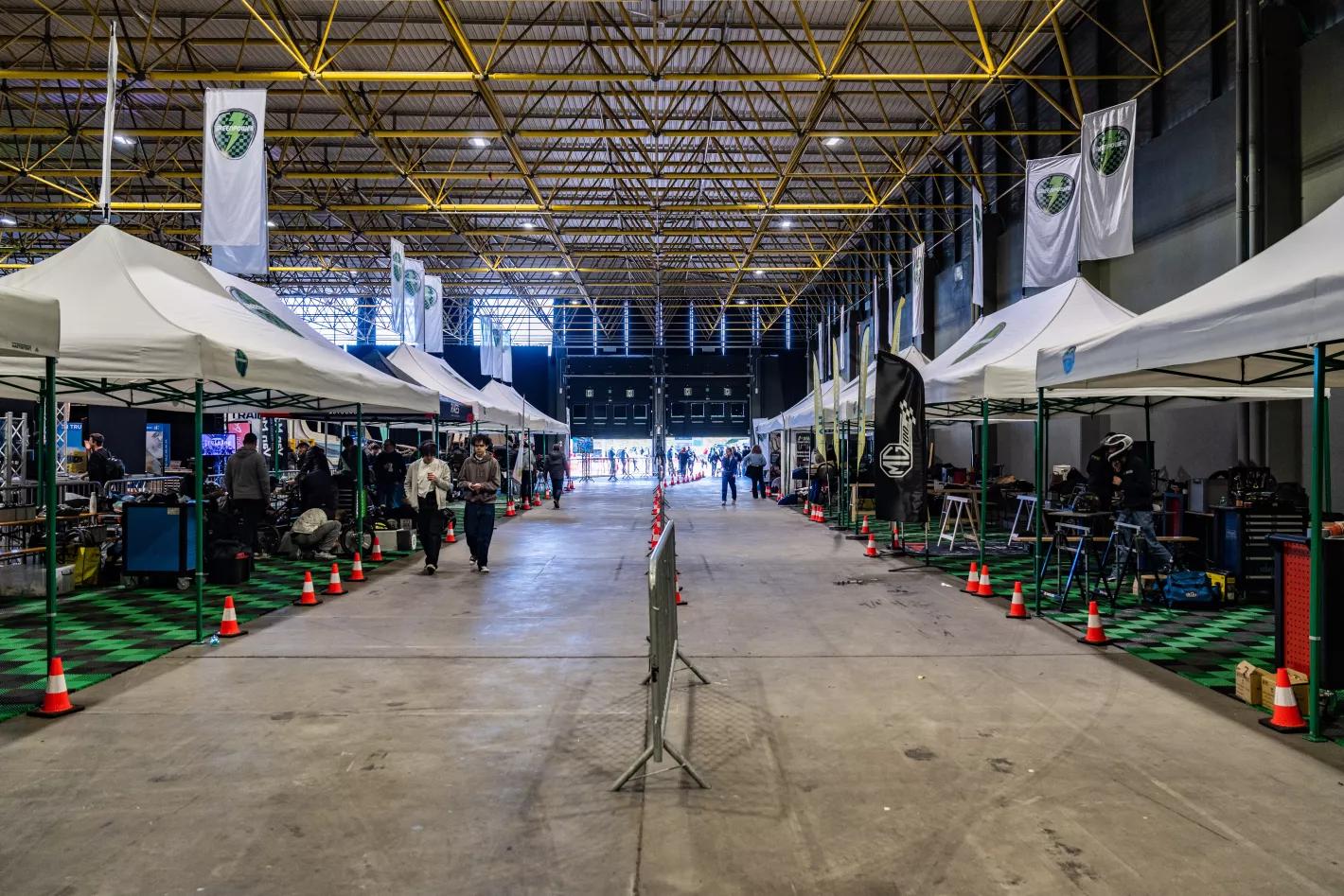 Greenpower VTI Brugge-Oostende