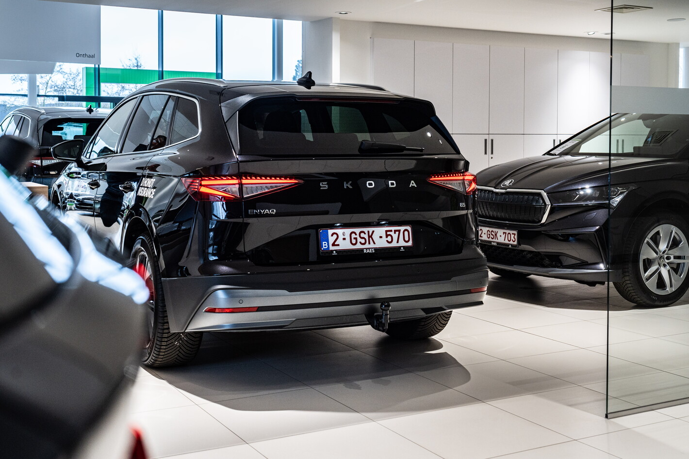 Groepslevering D'hondt Insurance