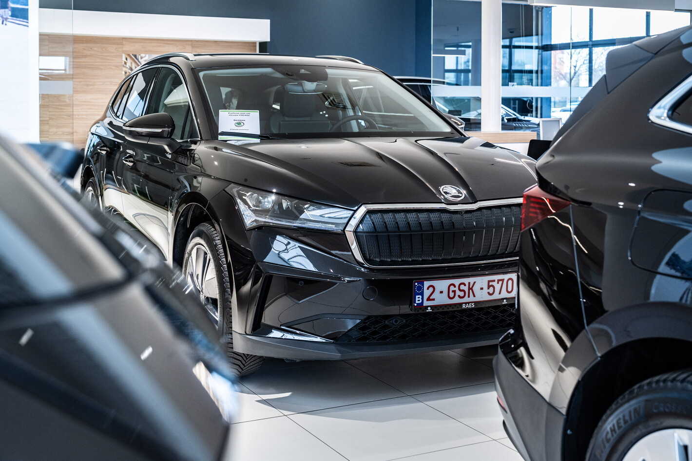 Groepslevering D'hondt Insurance