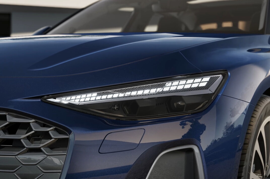Ontdek de nieuwe Audi A6 Berline
