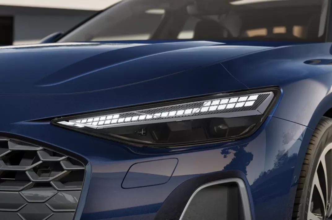 Ontdek de nieuwe Audi A6 Berline
