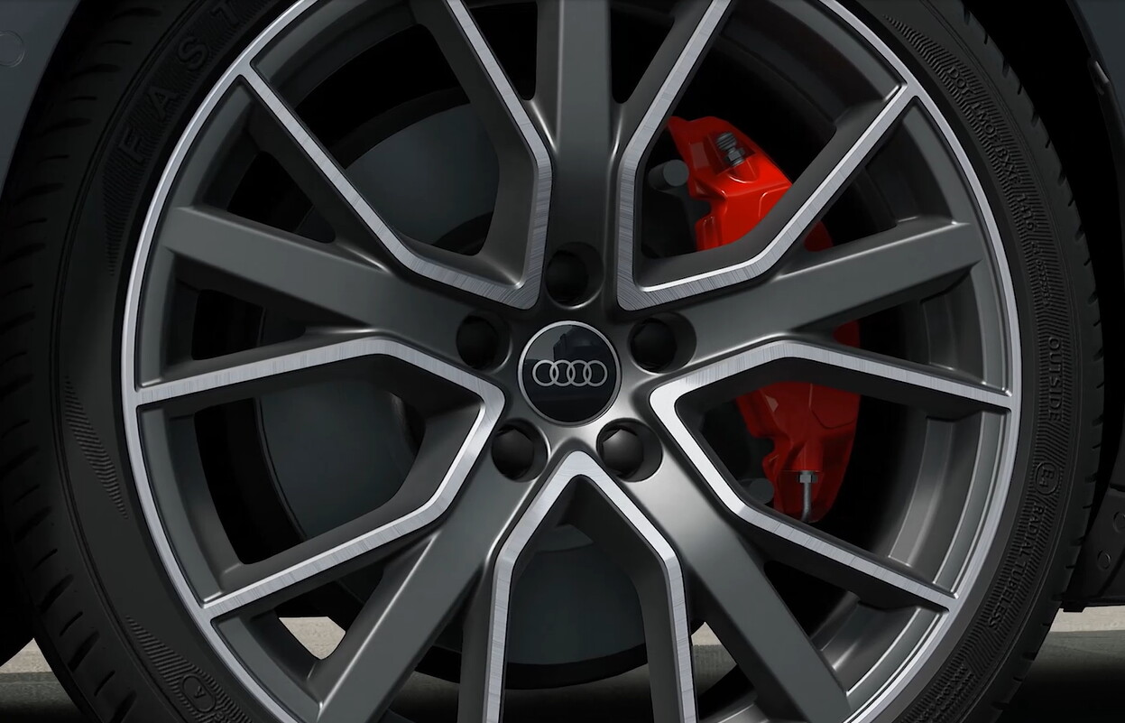 Ontdek de Audi A4