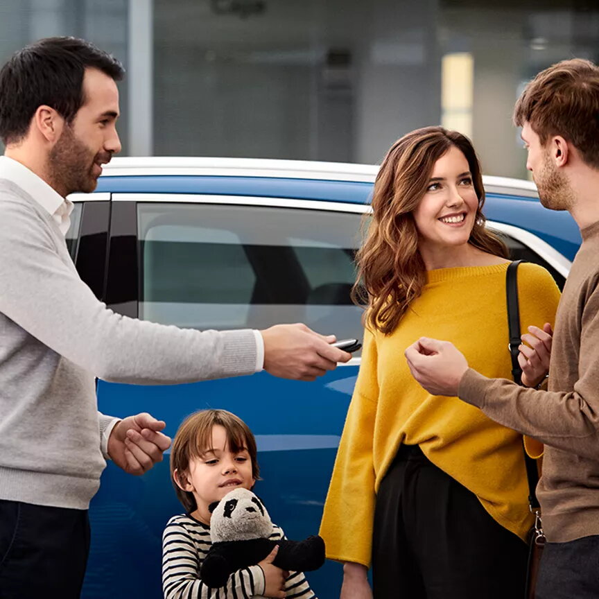 Financieel en leasing