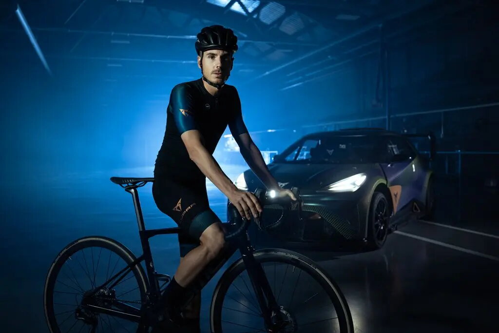 CUPRA accessoires fiets