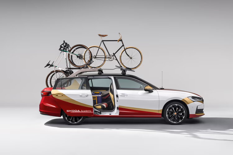 SKODA accessoires