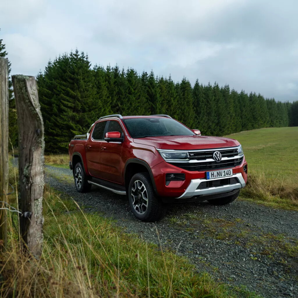 Volkswagen Amarok