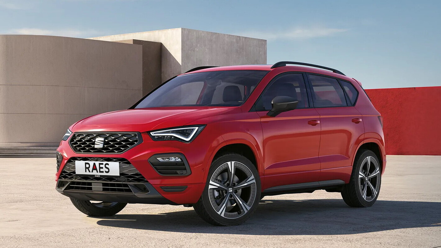 SEAT ATECA