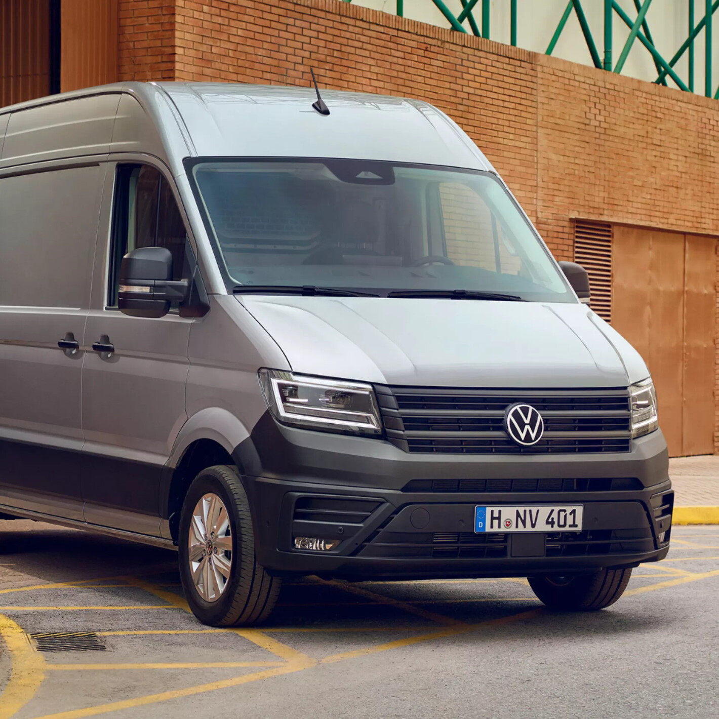 Volkswagen Crafter