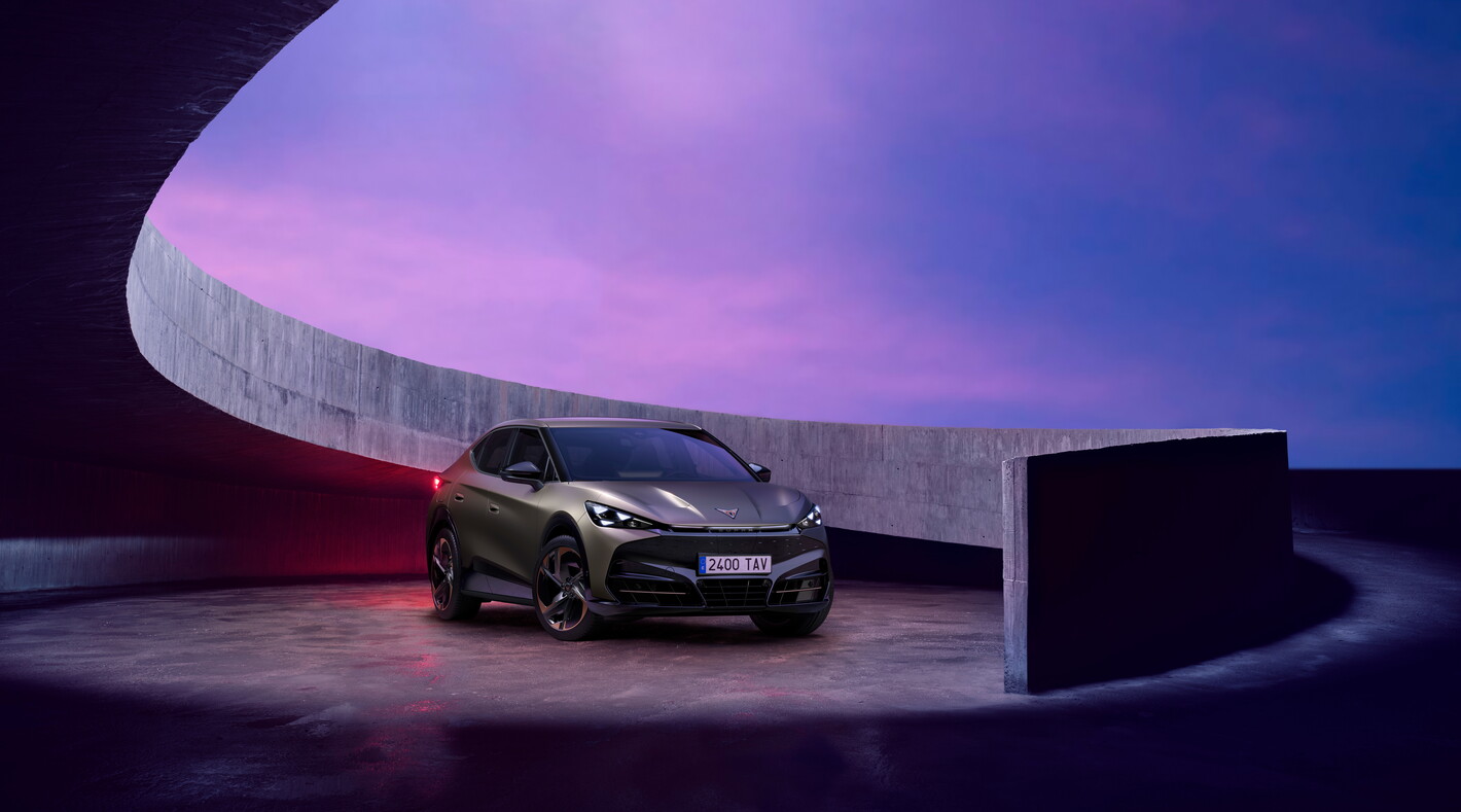 CUPRA Tavascan