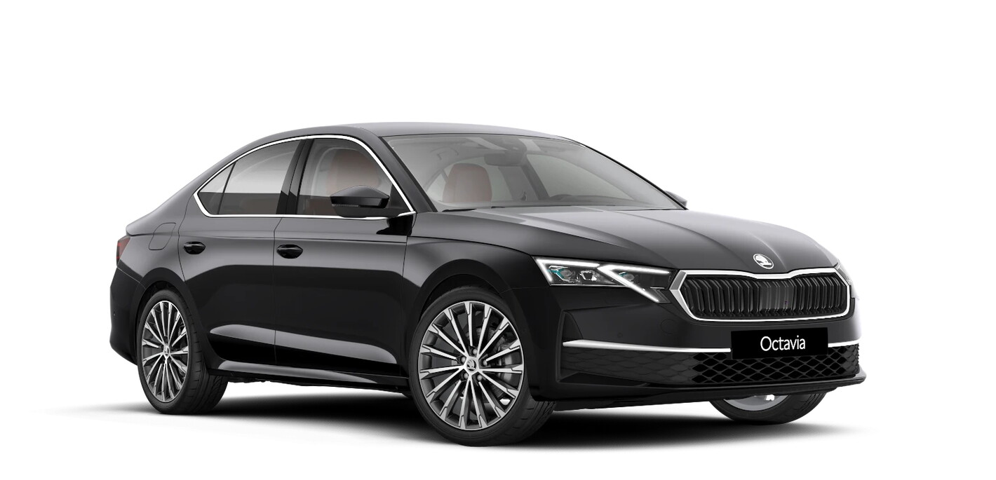 SKODA OCTAVIA LIMO