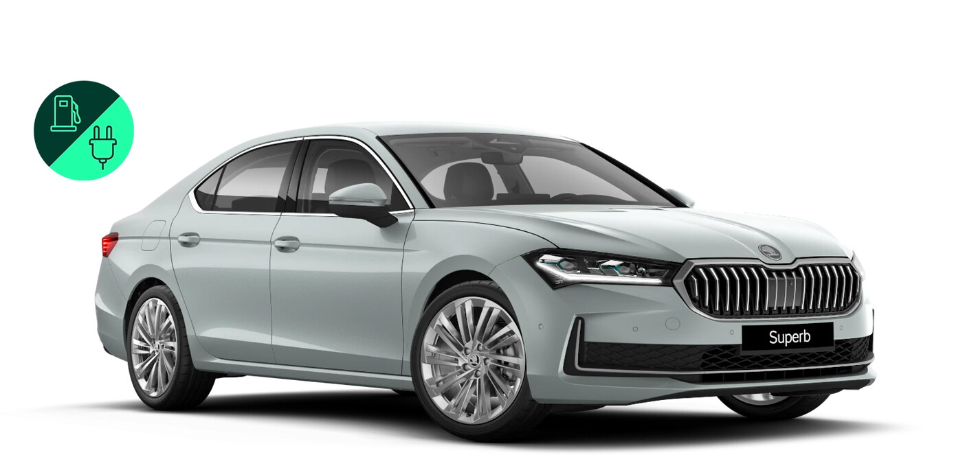 SKODA SUPERB LIMO
