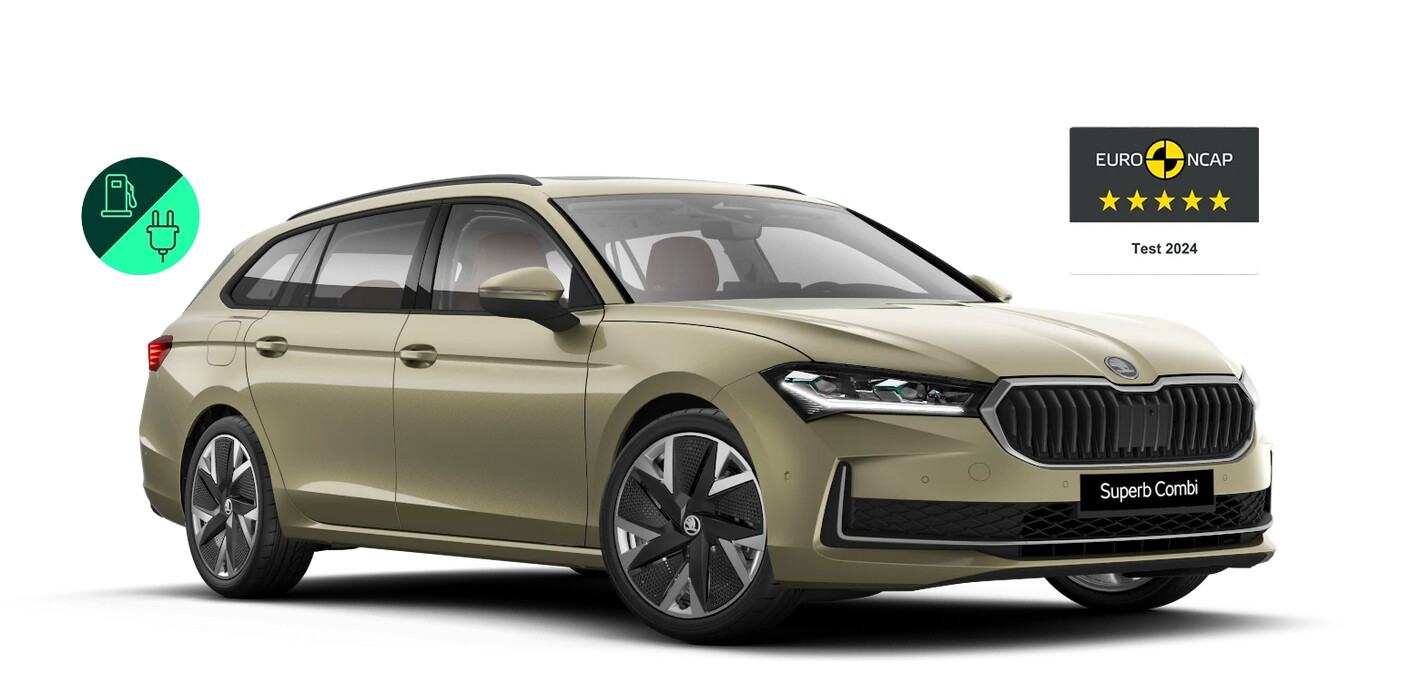 SKODA SUPERB COMBI