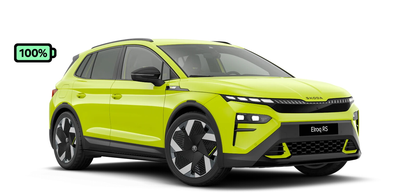 SKODA ELROQ