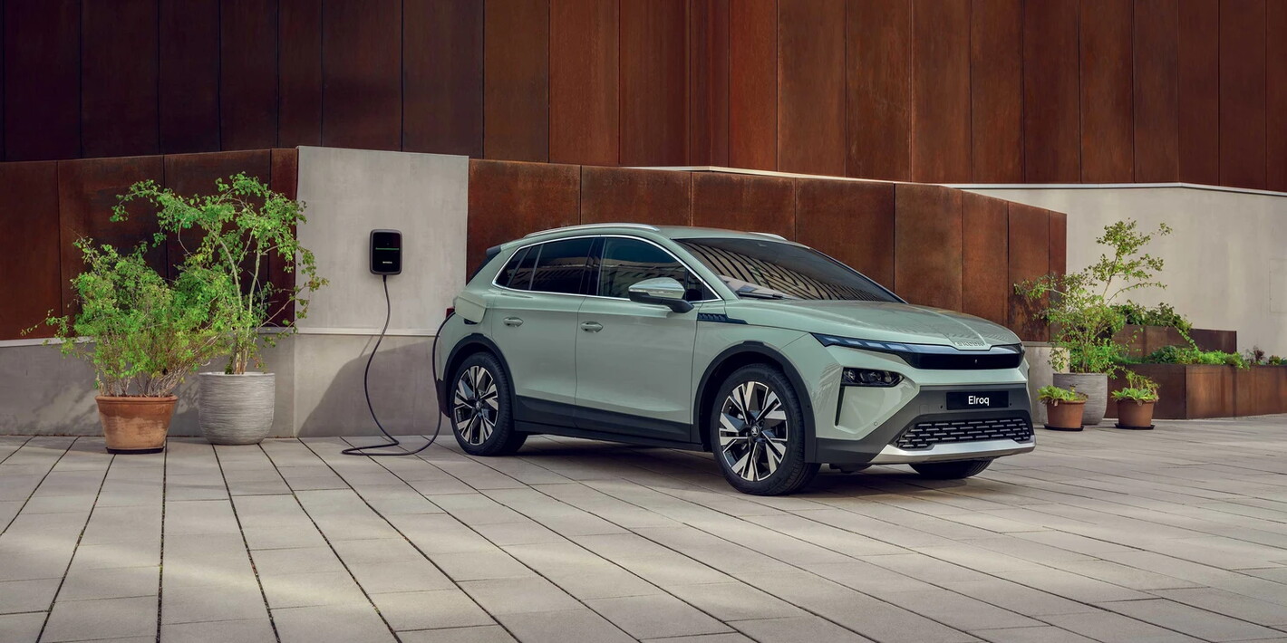 SKODA ELROQ