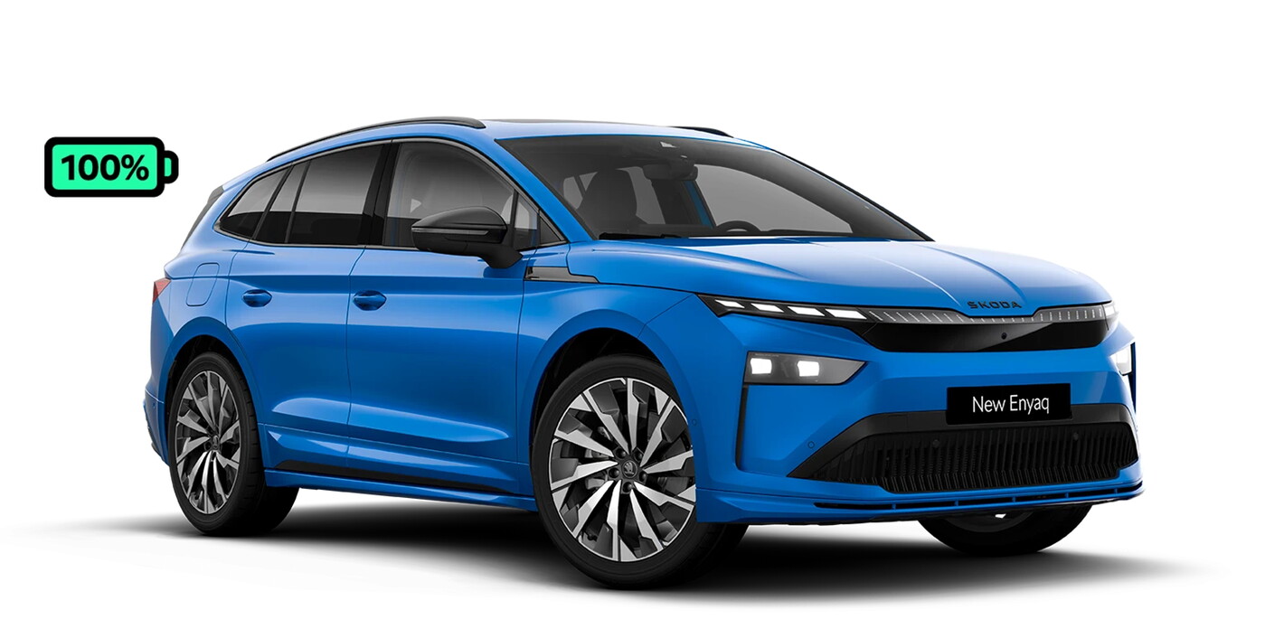 ENYAQ skoda