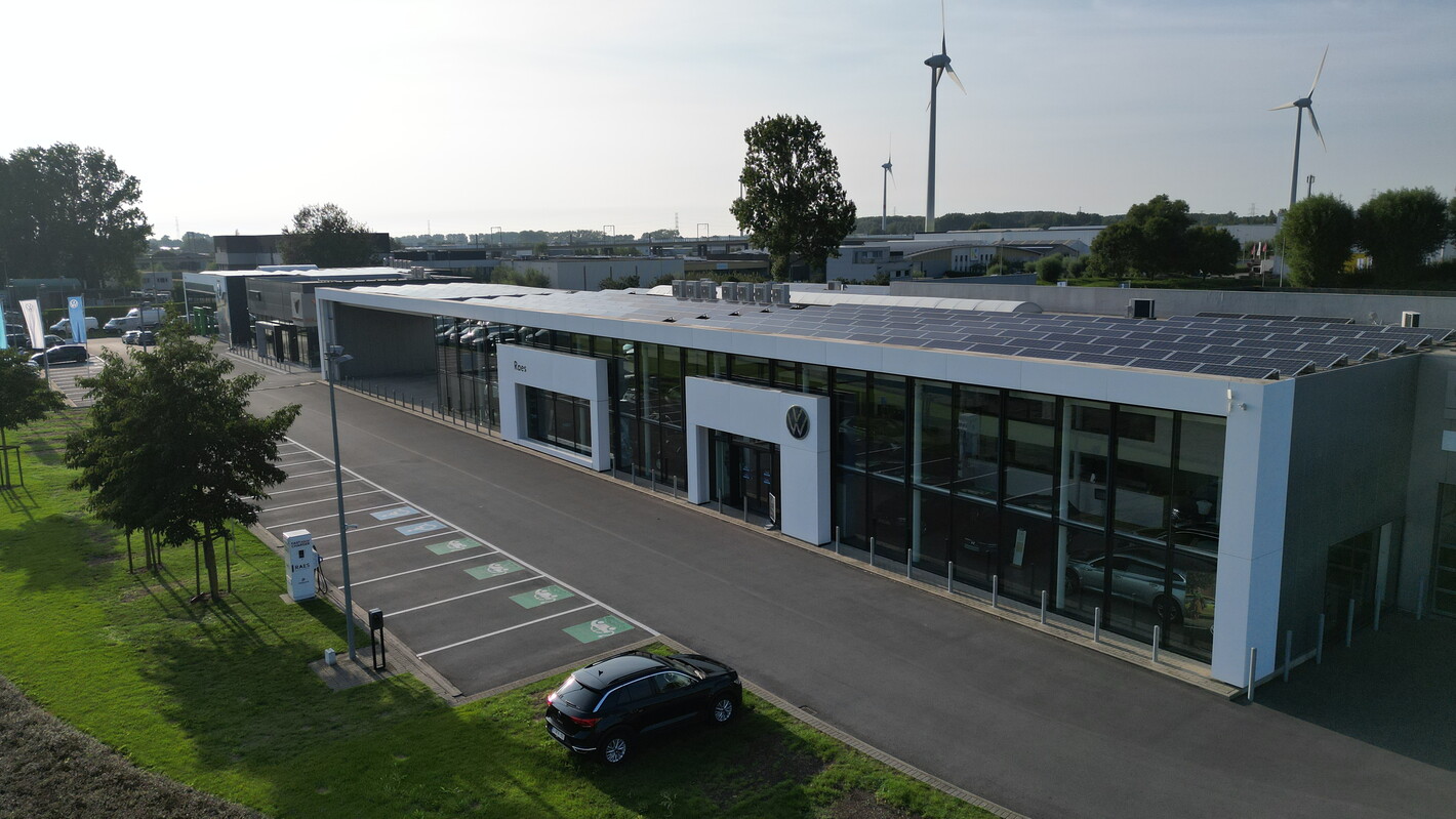 Raes Motoren Brugge